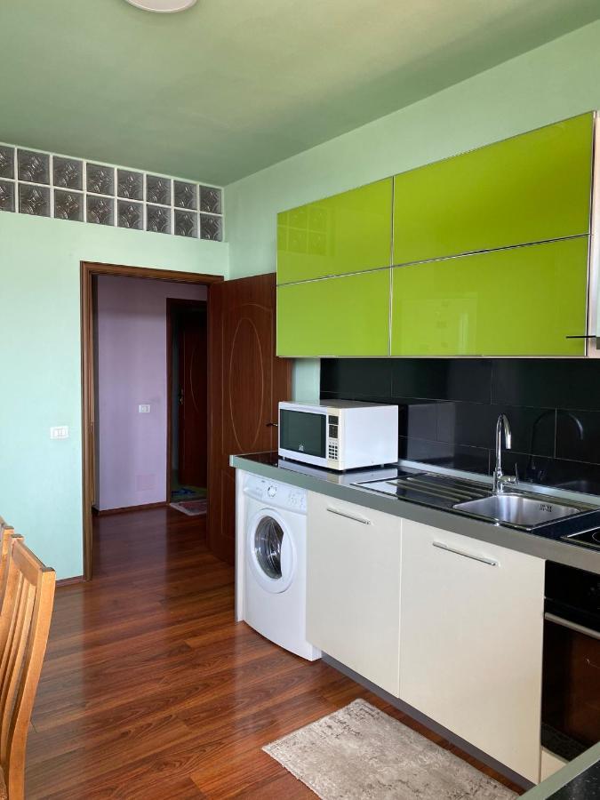 Stay The Night Shkodra Apartment City Centre Dış mekan fotoğraf