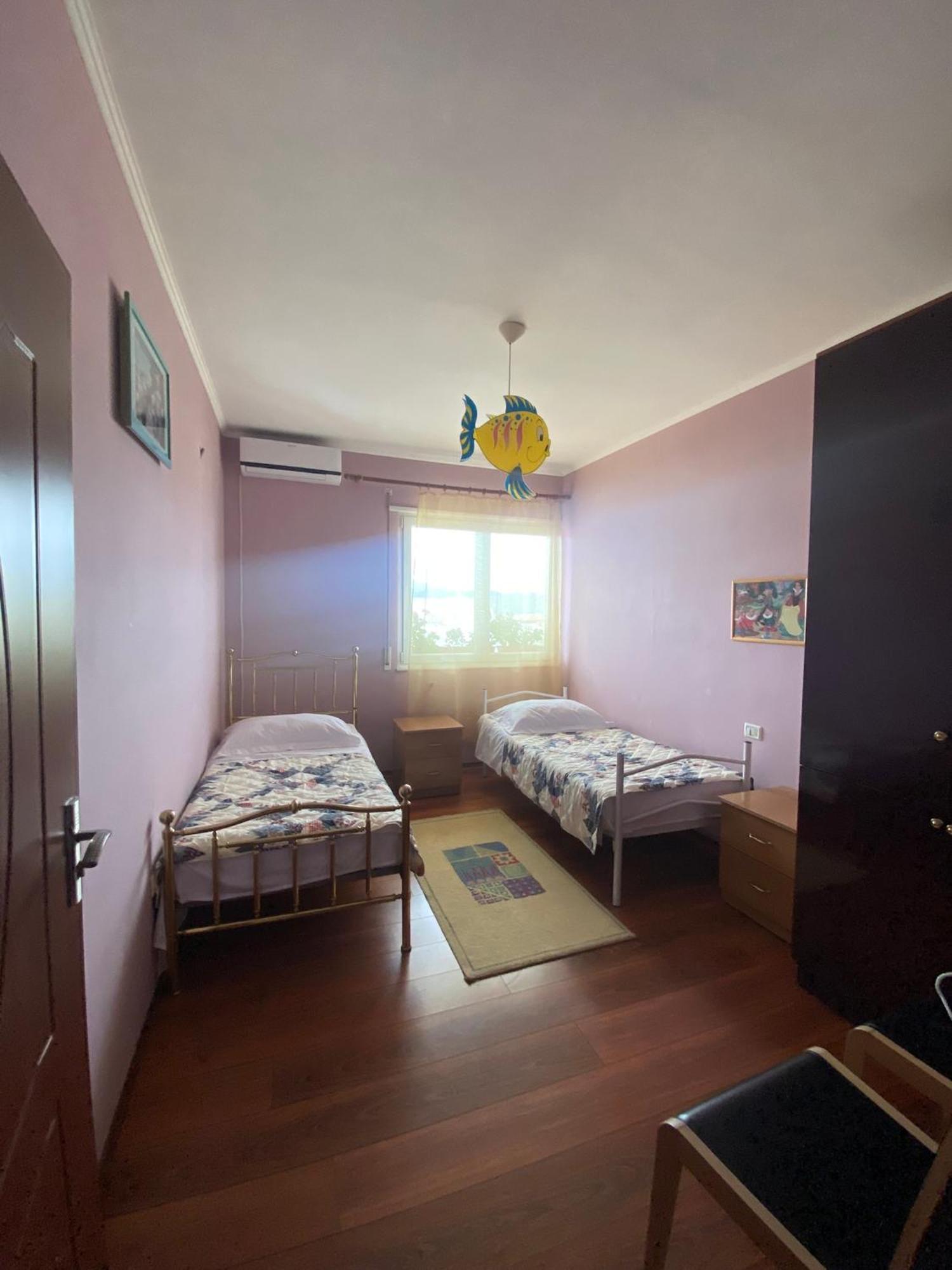 Stay The Night Shkodra Apartment City Centre Dış mekan fotoğraf