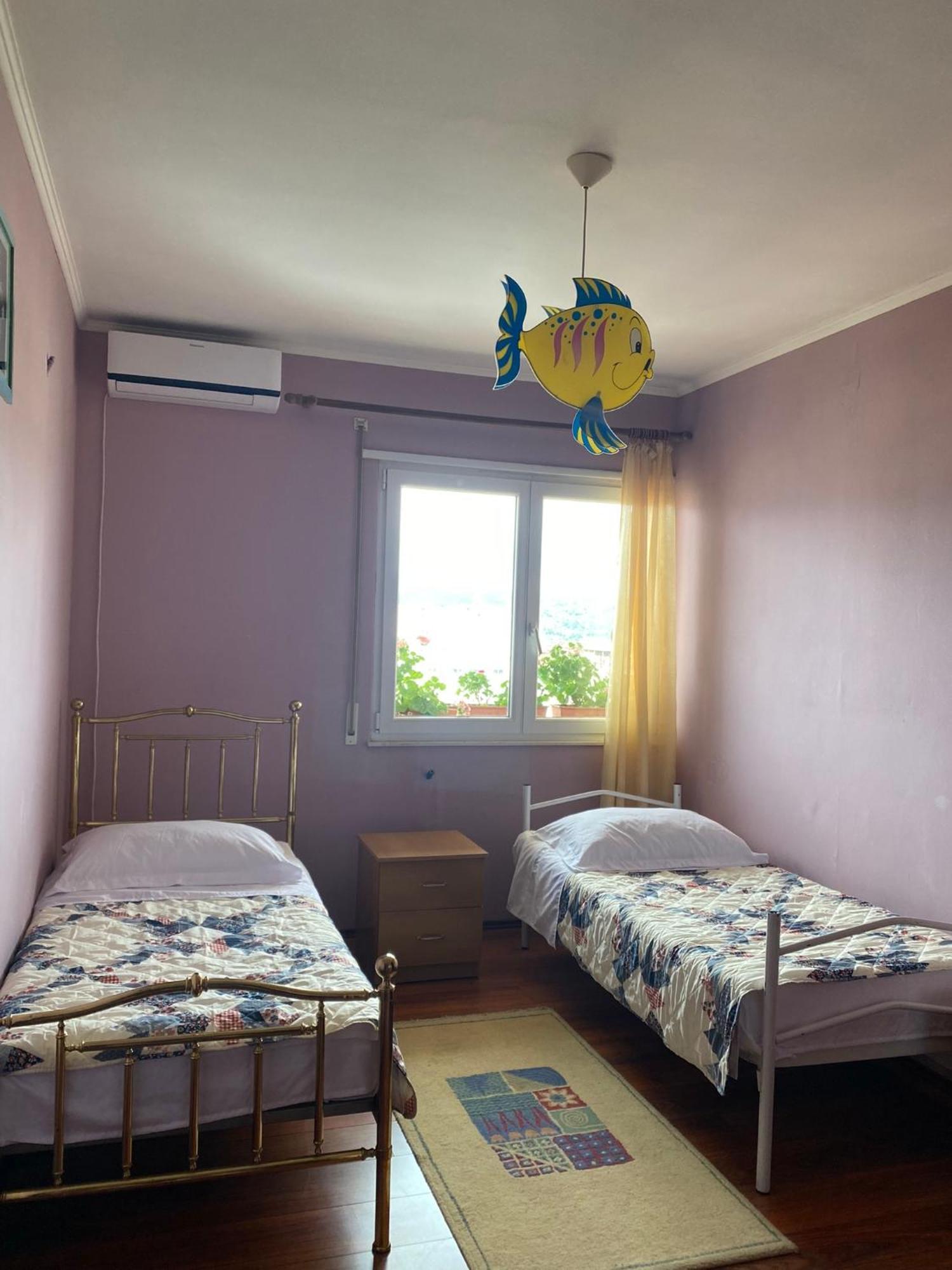 Stay The Night Shkodra Apartment City Centre Dış mekan fotoğraf