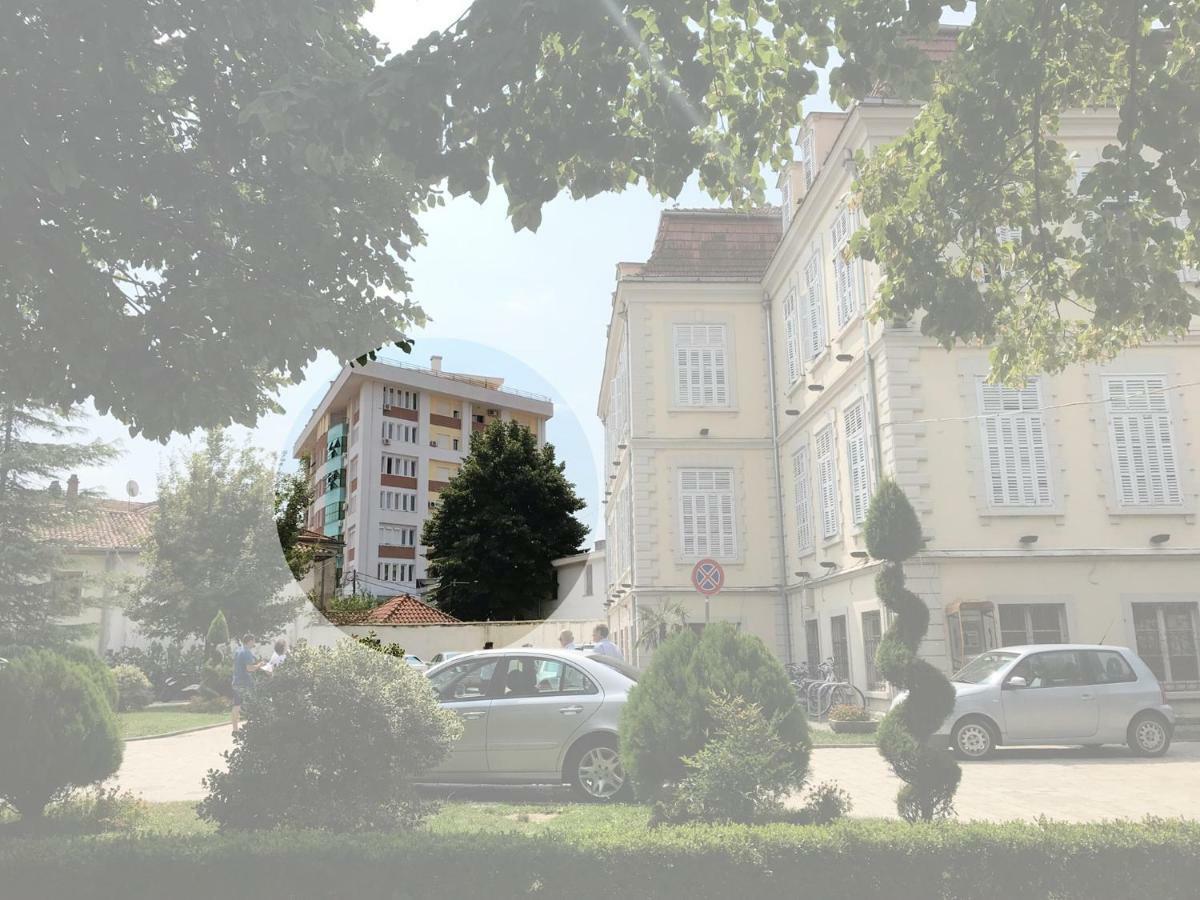 Stay The Night Shkodra Apartment City Centre Dış mekan fotoğraf